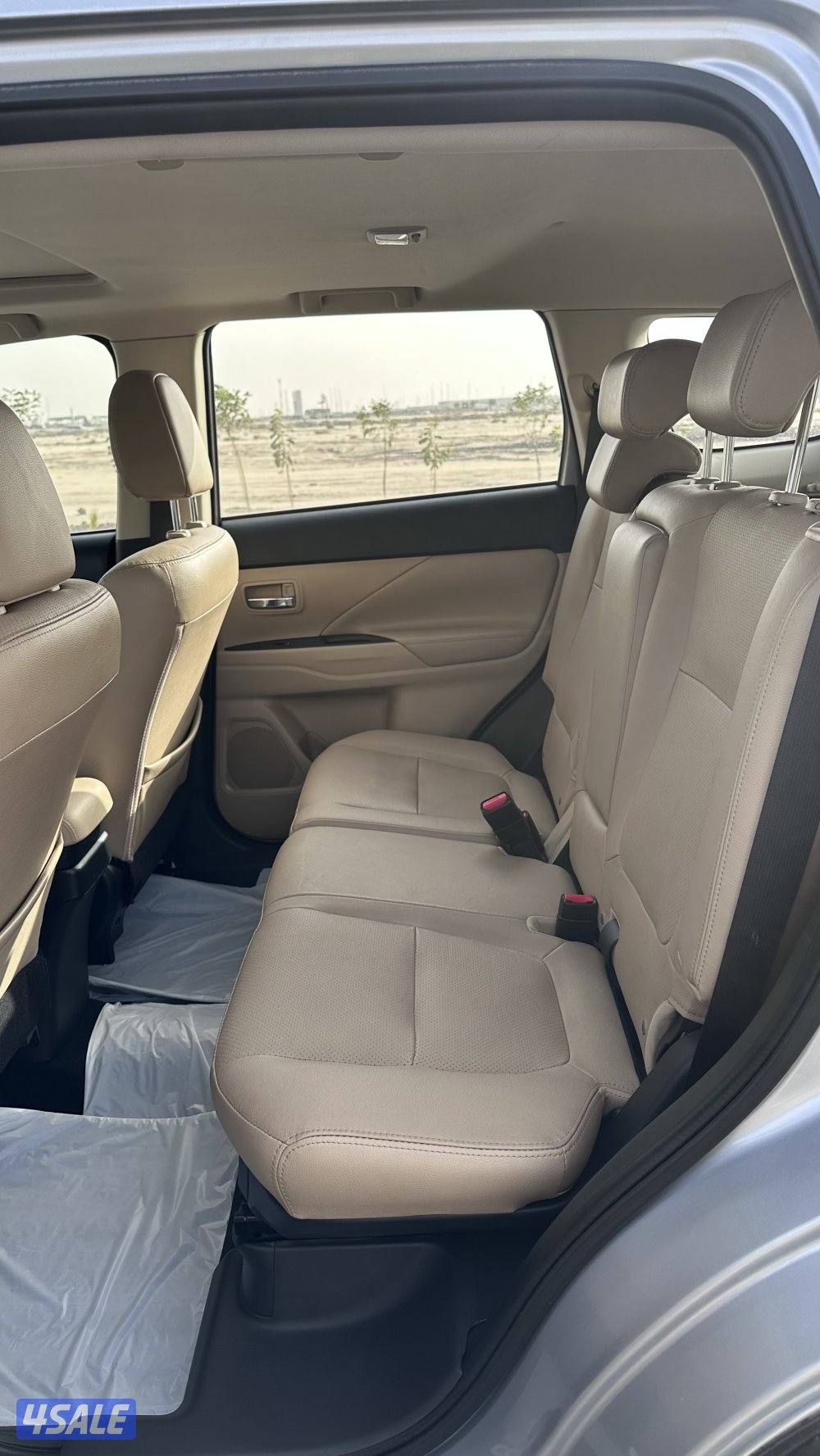 اوتلاندر - مديل 2016 عداد 100 صبغ وكاله ماعدا قطعه تجميلي7