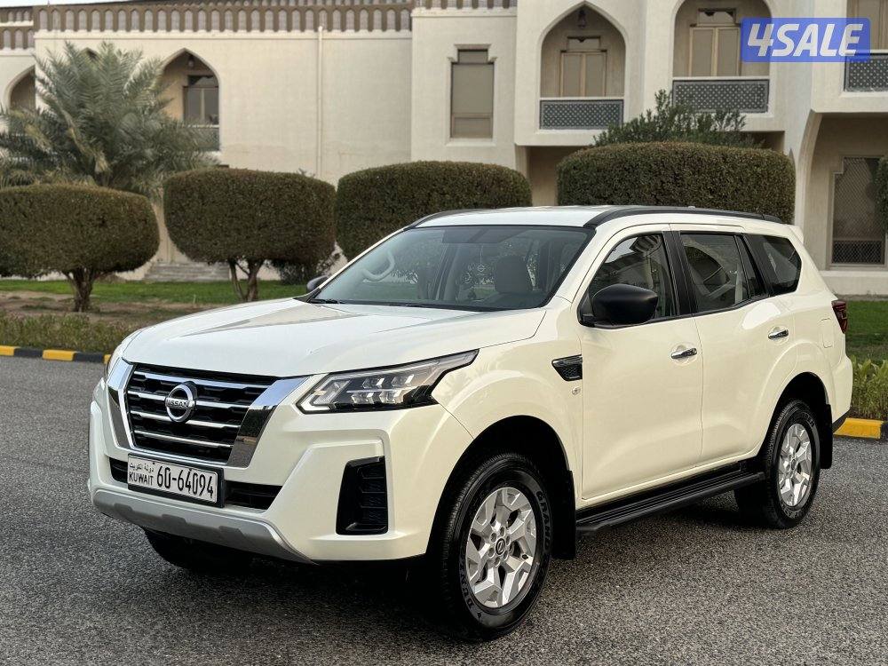 نيسان اكستيرا موديل 2021 صبغ الوكاله بحاله الوكاله0