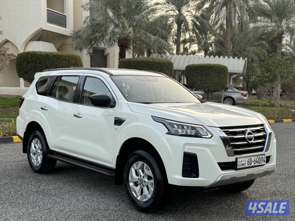 نيسان اكستيرا موديل 2021 صبغ الوكاله بحاله الوكاله1