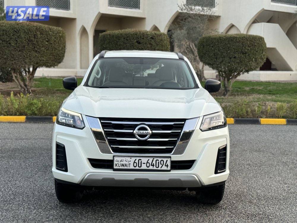 نيسان اكستيرا موديل 2021 صبغ الوكاله بحاله الوكاله2