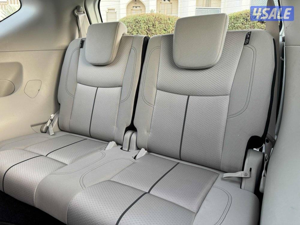 نيسان اكستيرا موديل 2021 صبغ الوكاله بحاله الوكاله4