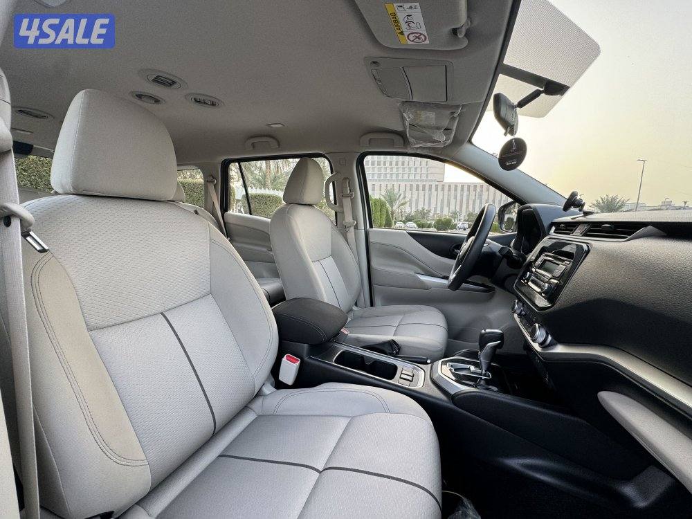 نيسان اكستيرا موديل 2021 صبغ الوكاله بحاله الوكاله10