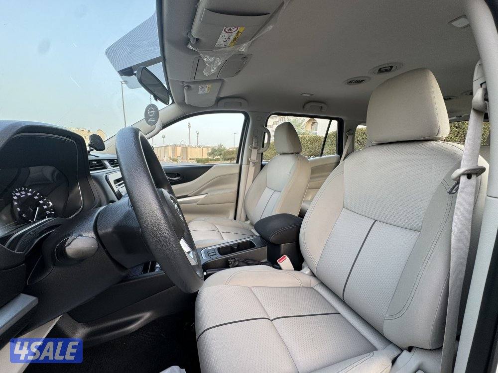 نيسان اكستيرا موديل 2021 صبغ الوكاله بحاله الوكاله11