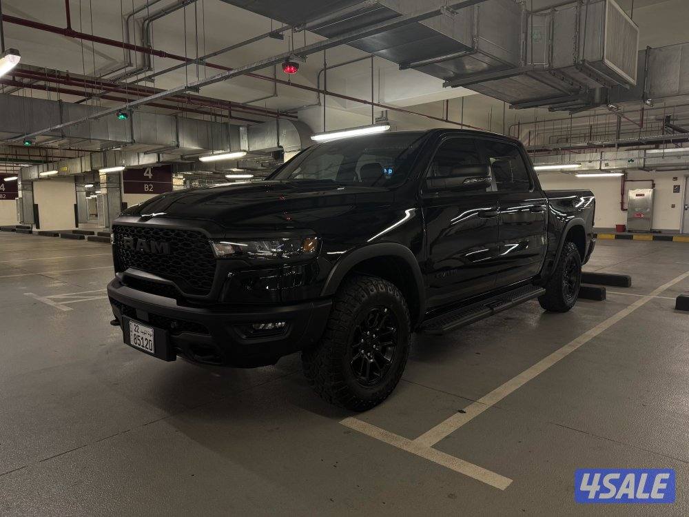 رام ريبيل ٢٠٢٥0