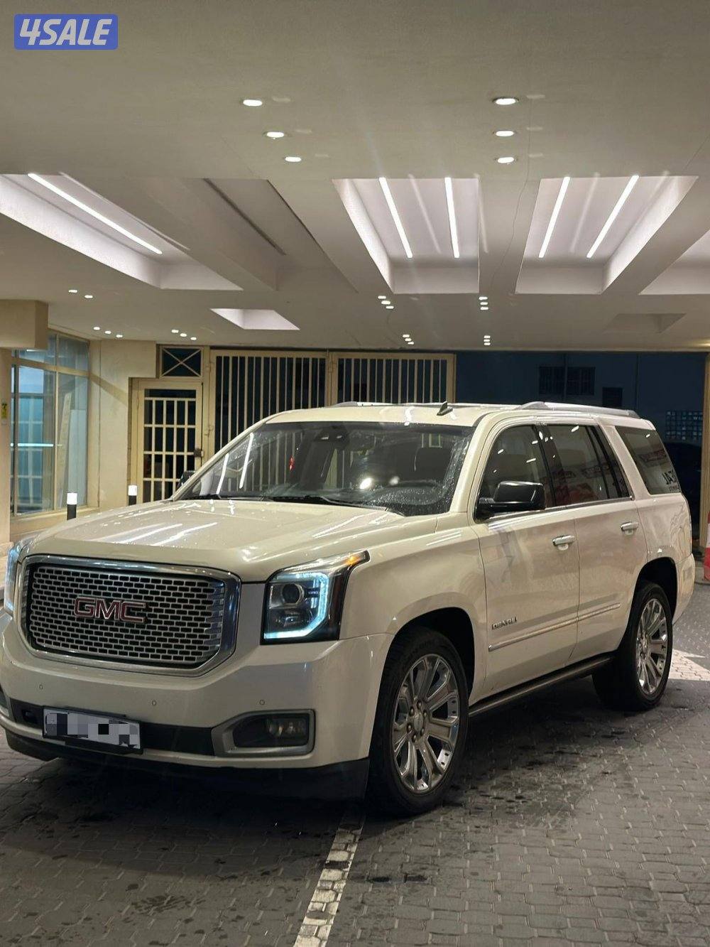 للبيع يوكن دينالي صبغ وكاله 20151