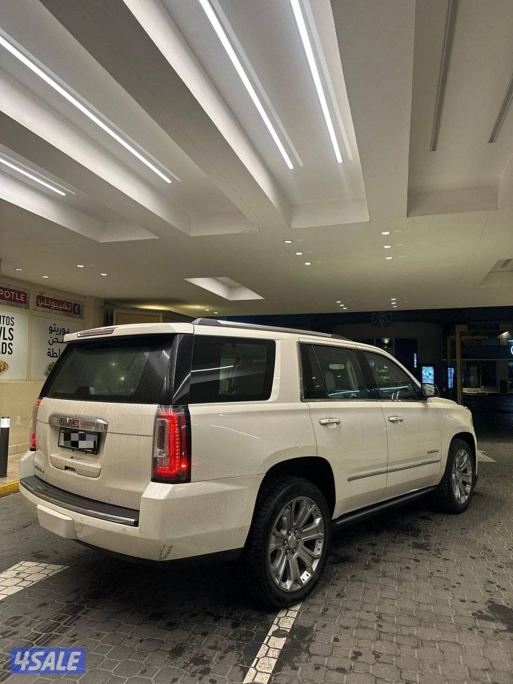 للبيع يوكن دينالي صبغ وكاله 20153