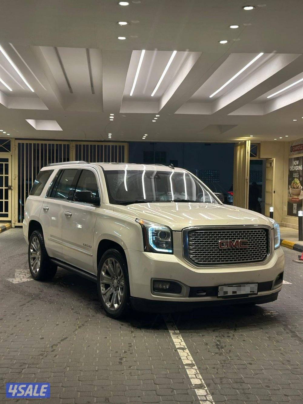 للبيع يوكن دينالي صبغ وكاله 20152