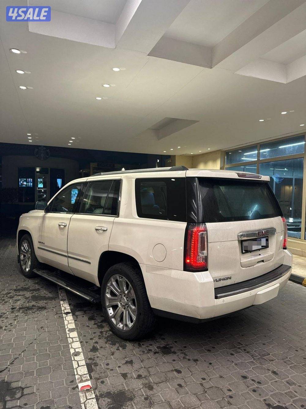 للبيع يوكن دينالي صبغ وكاله 20155