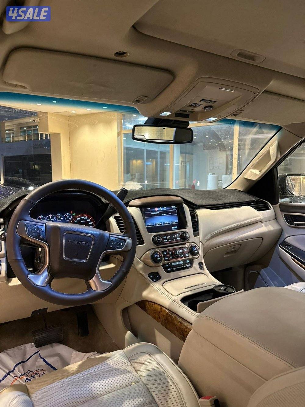 للبيع يوكن دينالي صبغ وكاله 20156