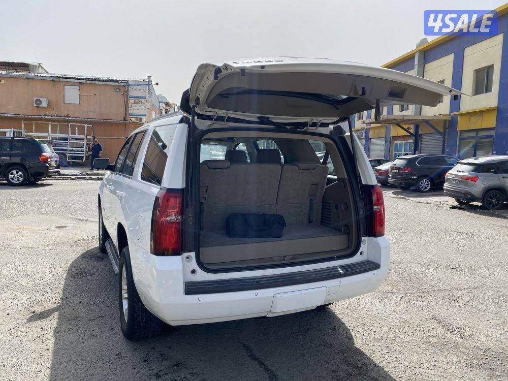 تاهو دبل قير.. الغانم5