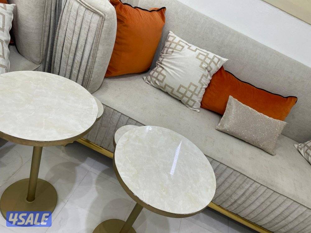 للبيع قنفات استعمال معاريس بحاله جديد2