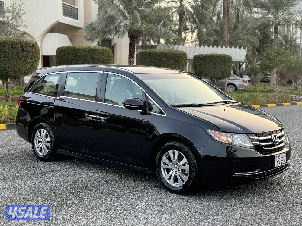 هوندا اوديسي موديل 2016 الغانم شرط الفحص1