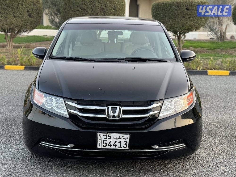 هوندا اوديسي موديل 2016 الغانم شرط الفحص2