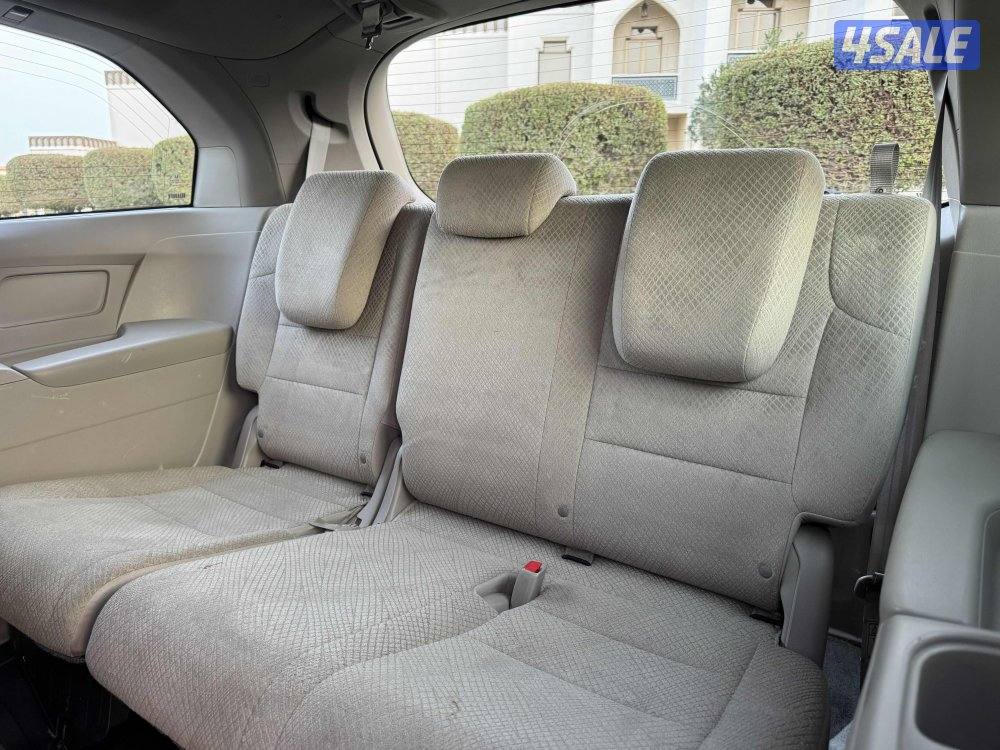 هوندا اوديسي موديل 2016 الغانم شرط الفحص4