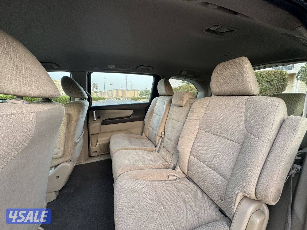 هوندا اوديسي موديل 2016 الغانم شرط الفحص7