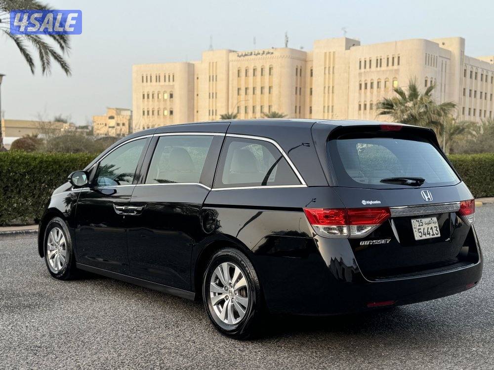 هوندا اوديسي موديل 2016 الغانم شرط الفحص8