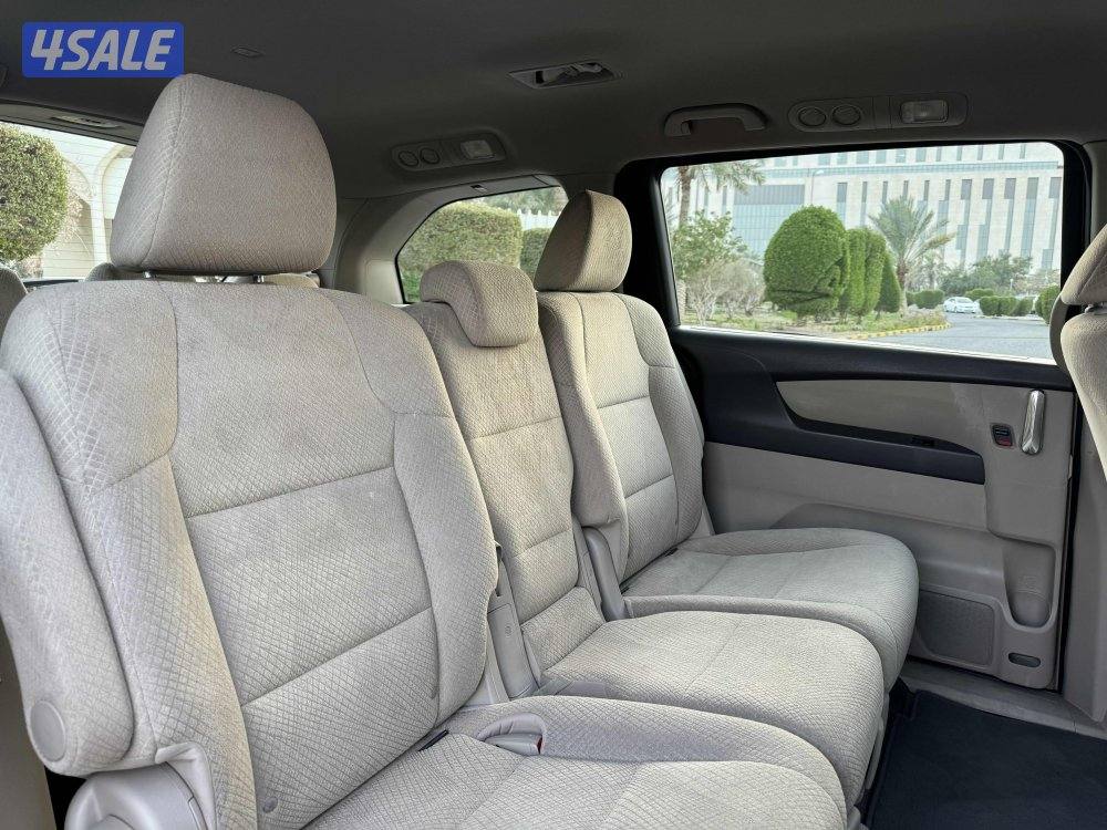 هوندا اوديسي موديل 2016 الغانم شرط الفحص9
