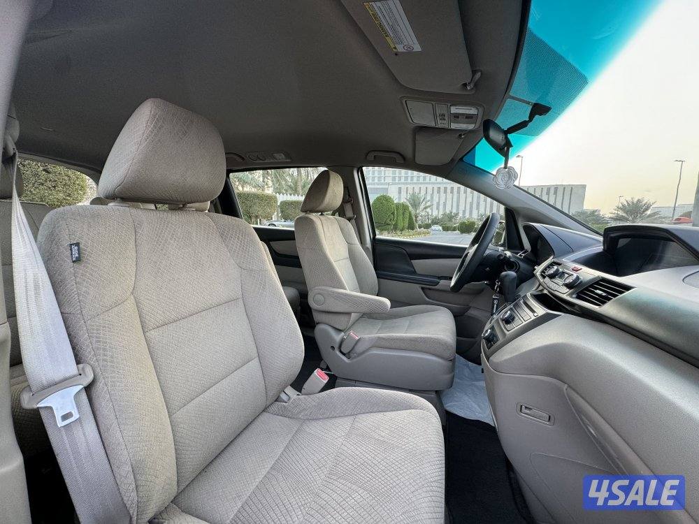 هوندا اوديسي موديل 2016 الغانم شرط الفحص10