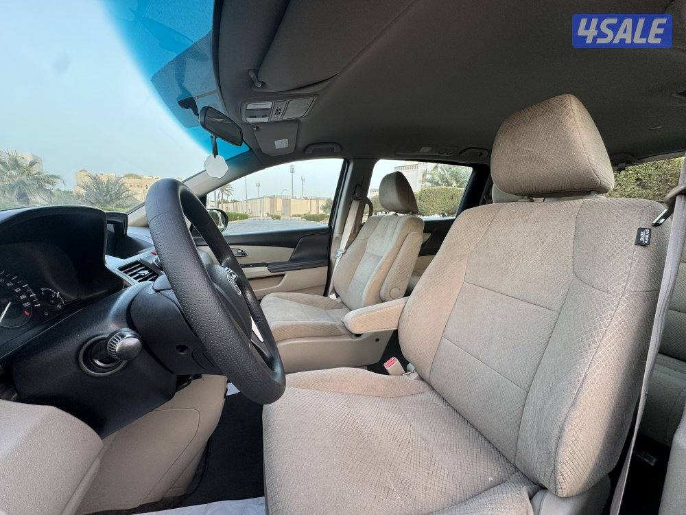 هوندا اوديسي موديل 2016 الغانم شرط الفحص11