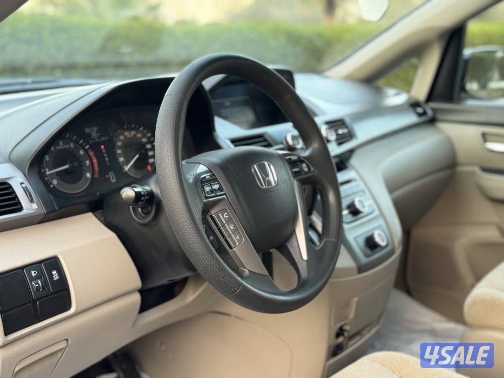 هوندا اوديسي موديل 2016 الغانم شرط الفحص13