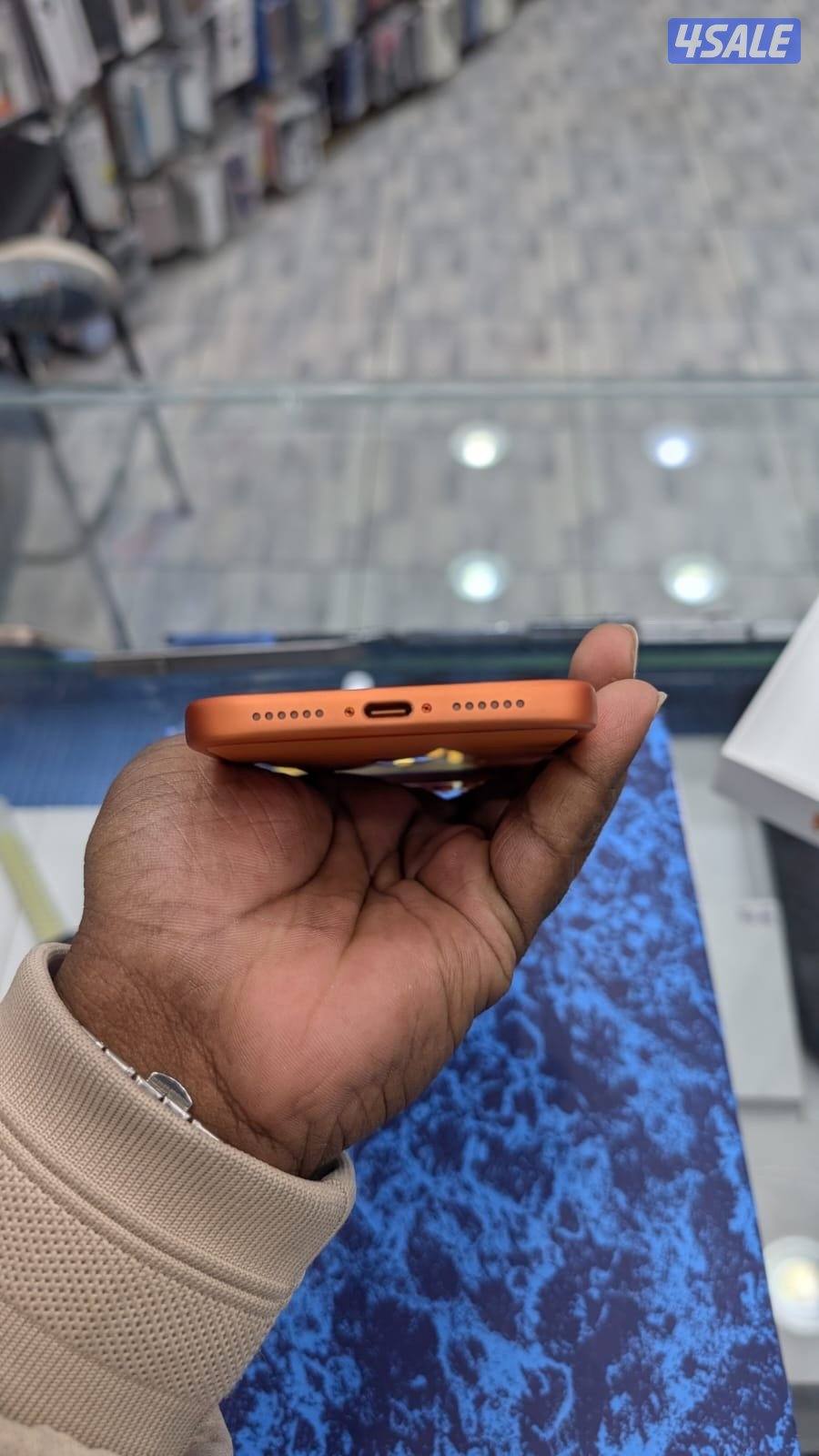 Iphone 17 pro max 2TB3