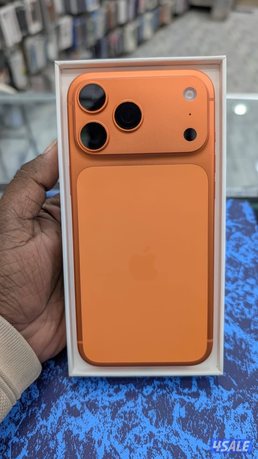 Iphone 17 pro max 2TB7