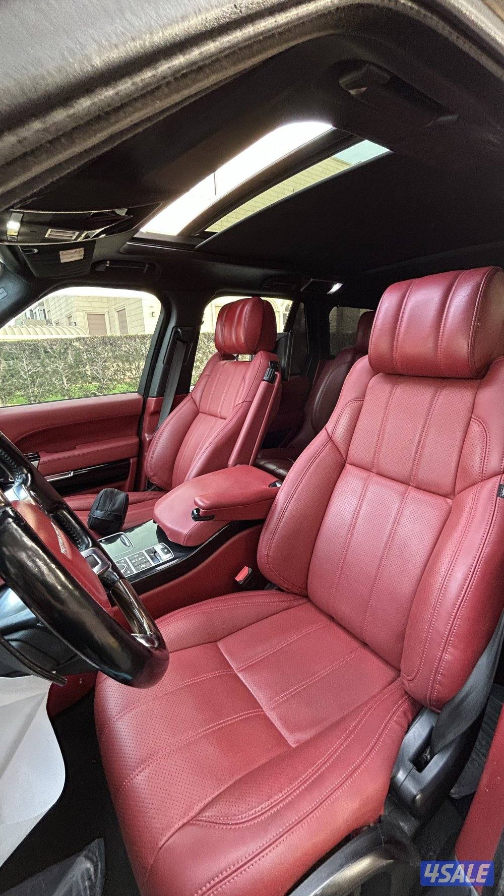 Autobiography V8 SC1