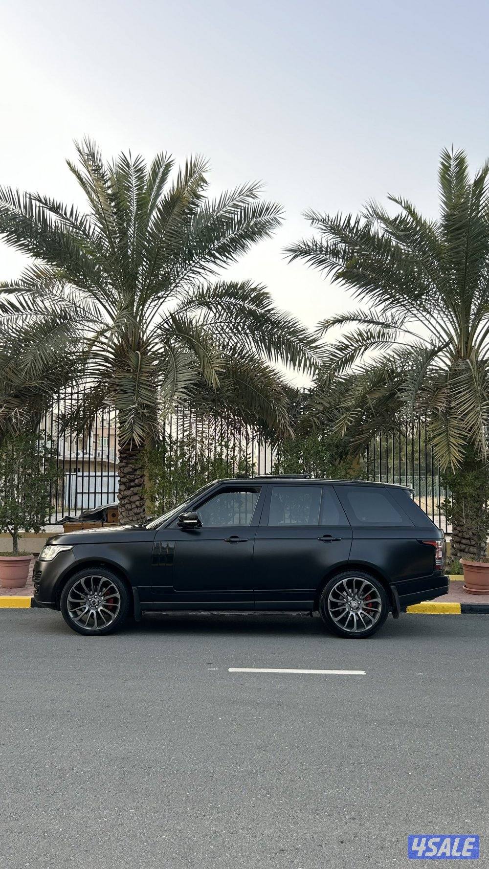 Autobiography V8 SC5