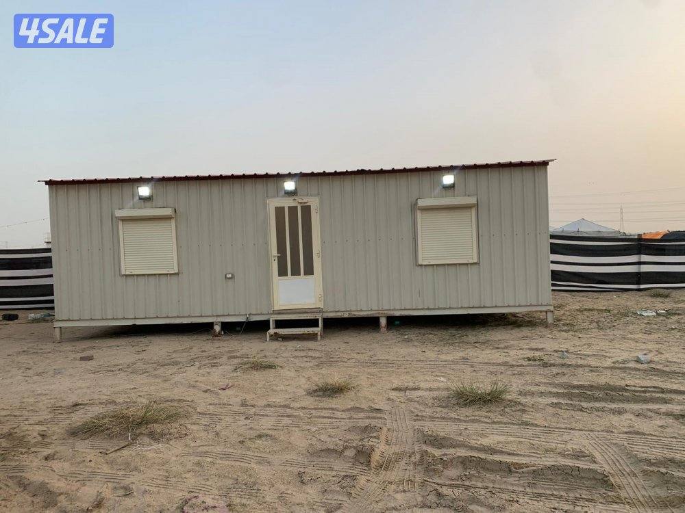 شاليه اخو الجديد شرط 9*40