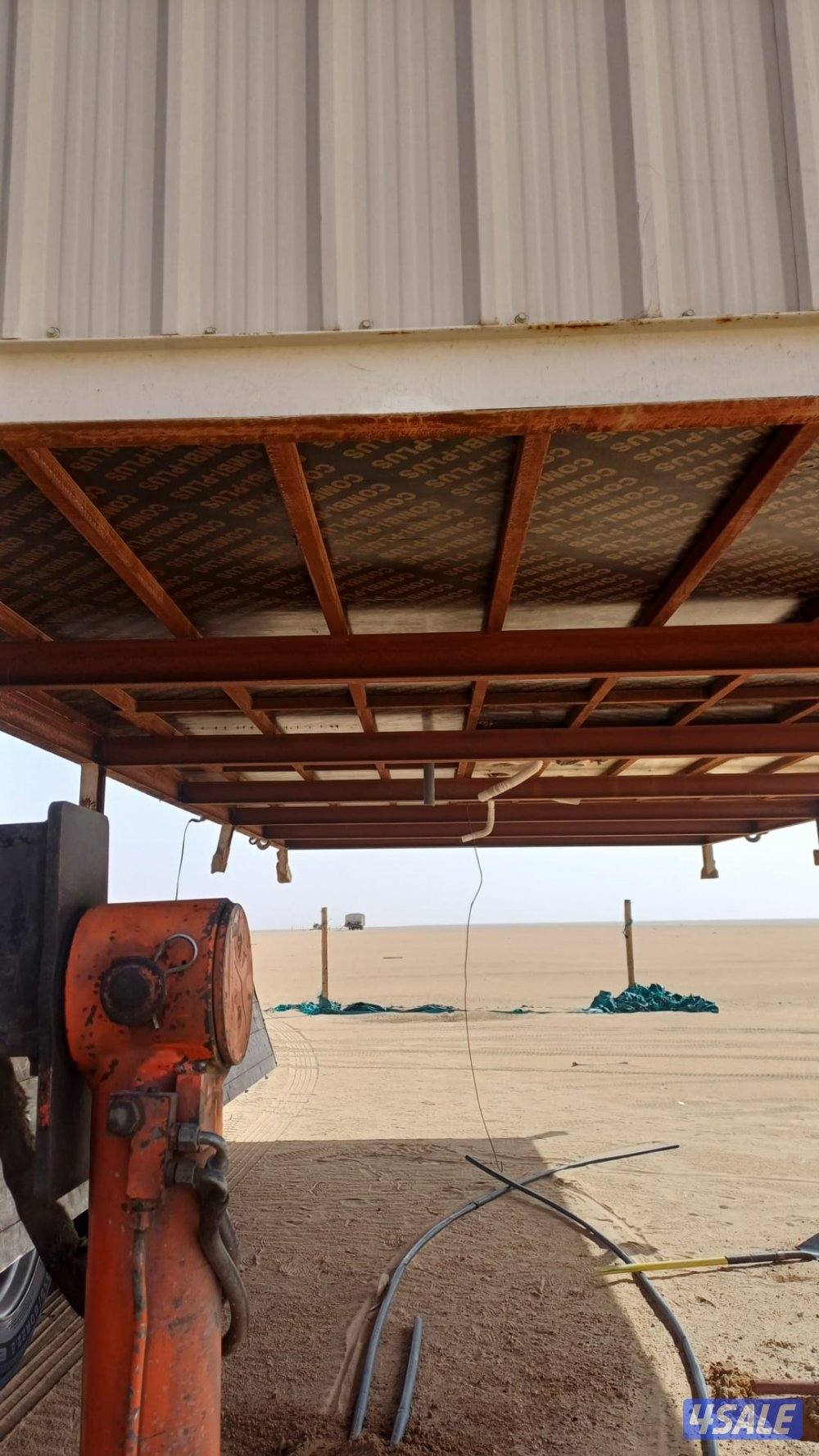 شاليه اخو الجديد شرط 9*45