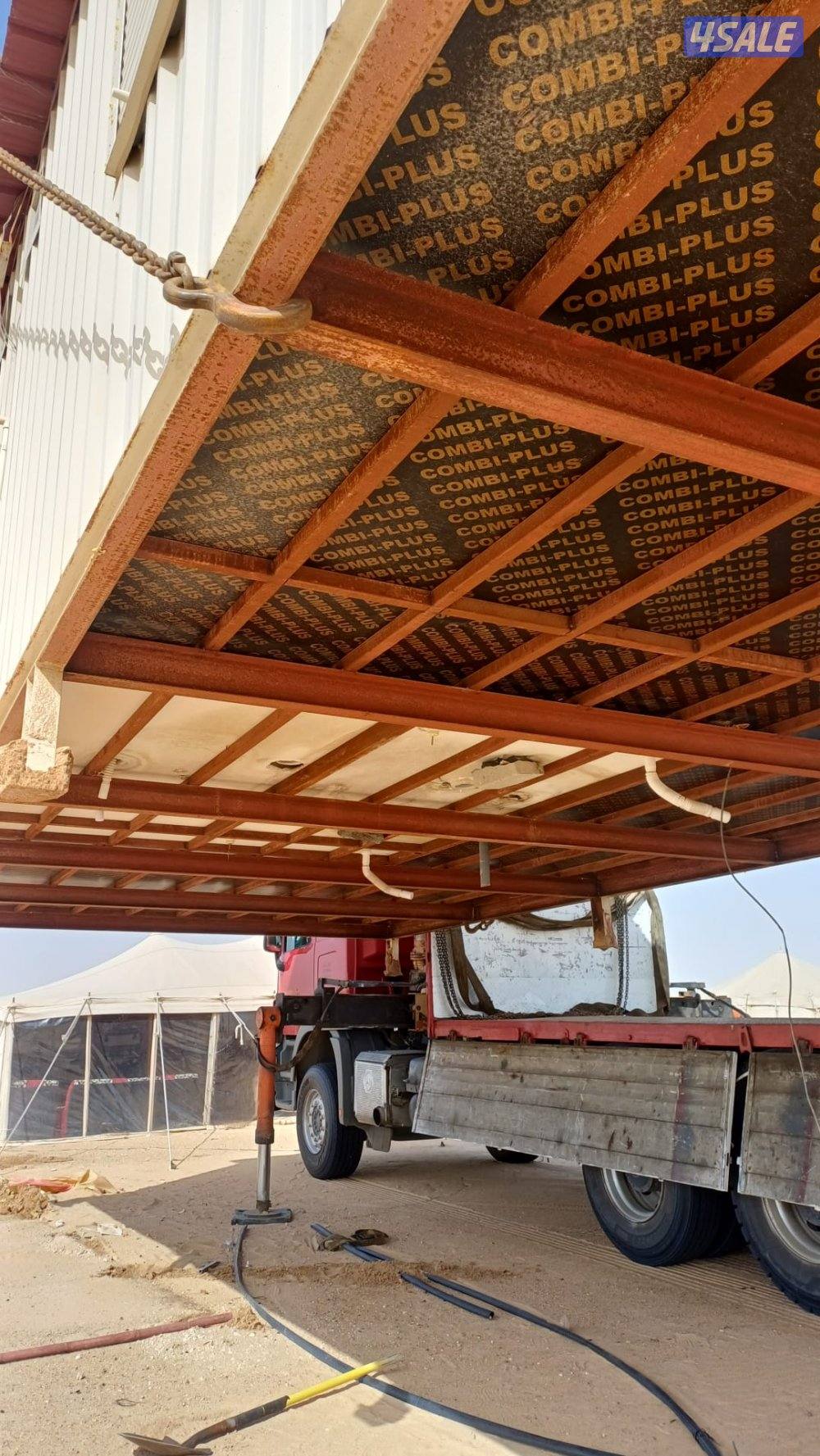 شاليه اخو الجديد شرط 9*46