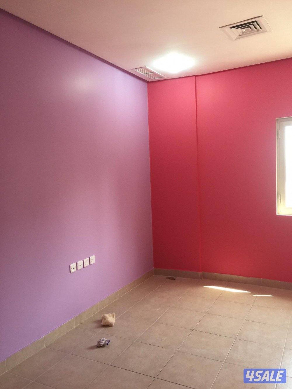 أصباغ إيطالية وعوازل أسطح (كفالة 1 سنة) | تنفيذ احترافي1