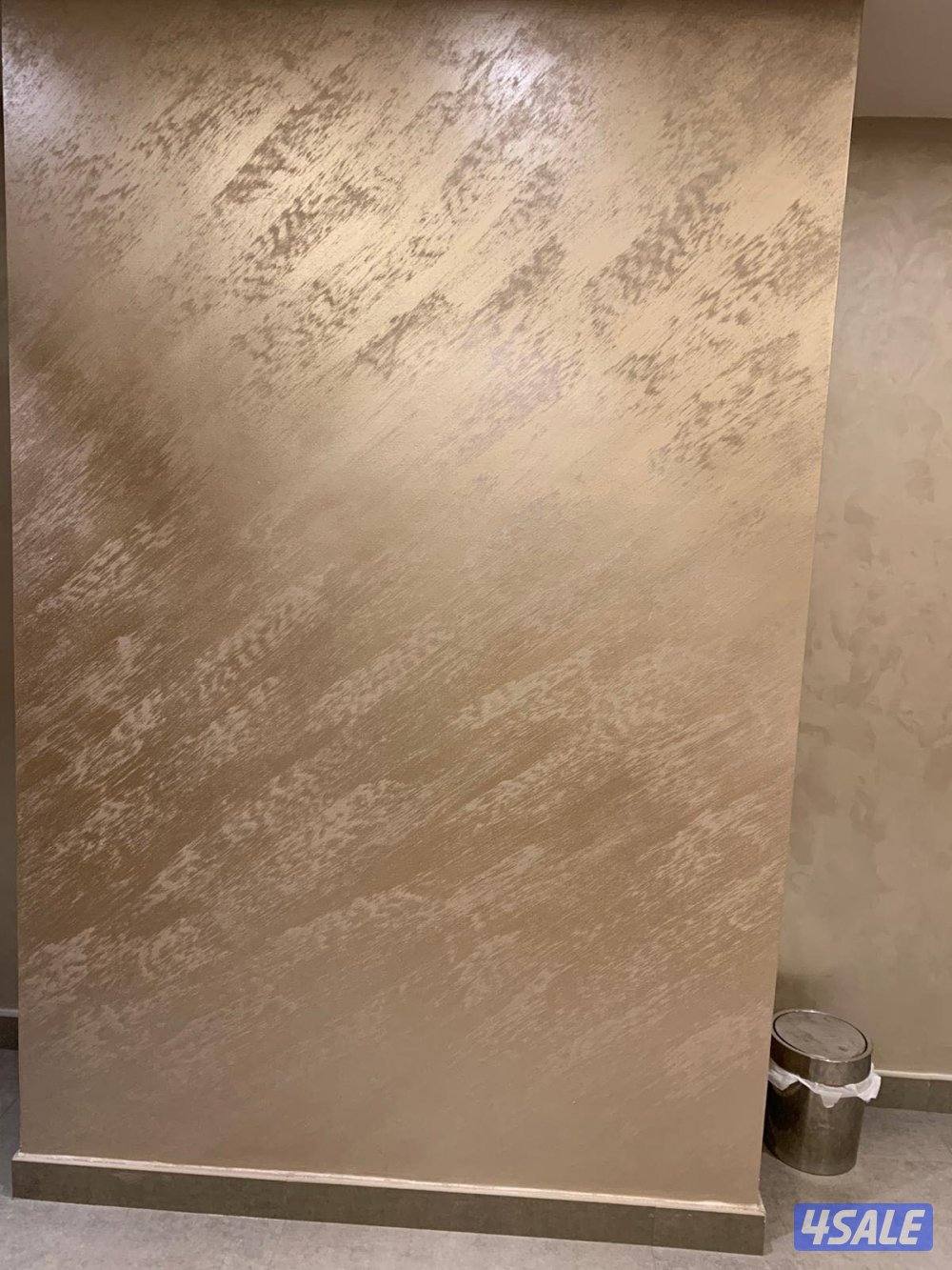 أصباغ إيطالية وعوازل أسطح (كفالة 1 سنة) | تنفيذ احترافي2