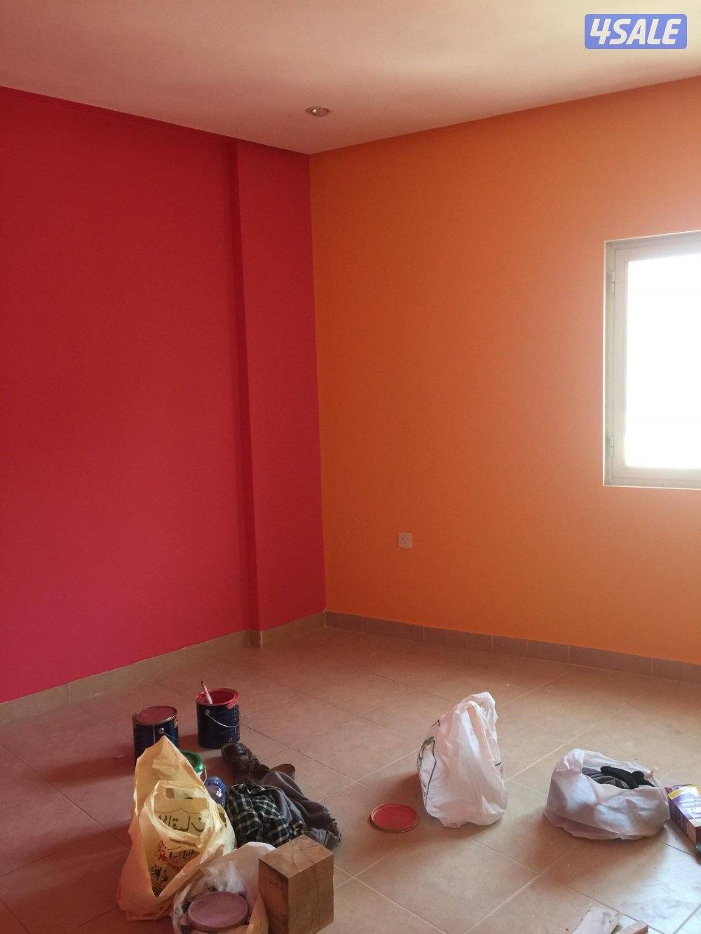 أصباغ إيطالية وعوازل أسطح (كفالة 1 سنة) | تنفيذ احترافي3