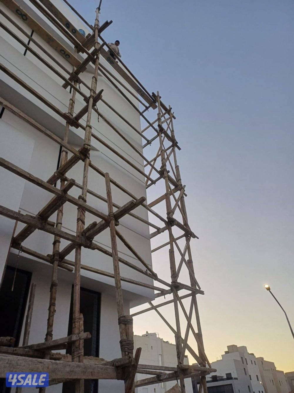 أصباغ إيطالية وعوازل أسطح (كفالة 1 سنة) | تنفيذ احترافي5