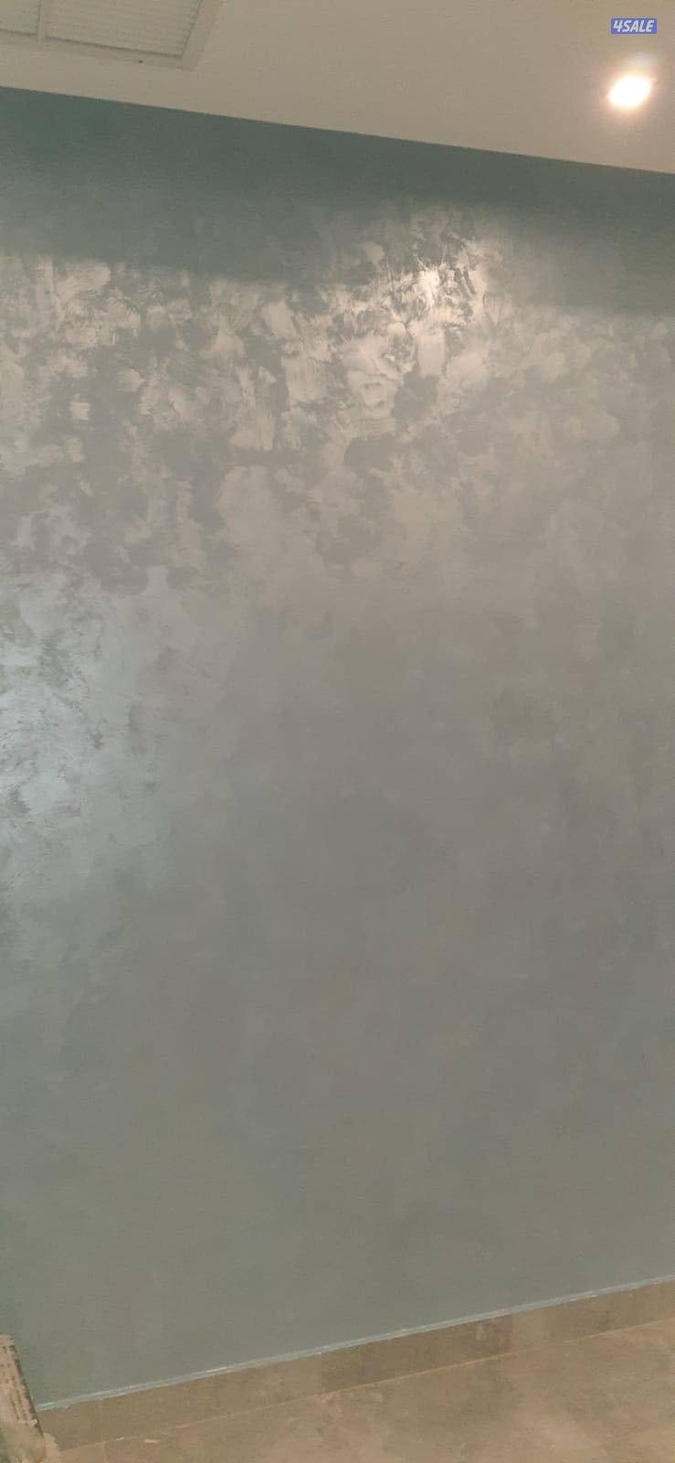 أصباغ إيطالية وعوازل أسطح (كفالة 1 سنة) | تنفيذ احترافي4