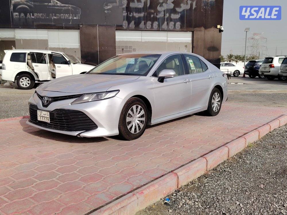 كامري ستاندر مفتاح0