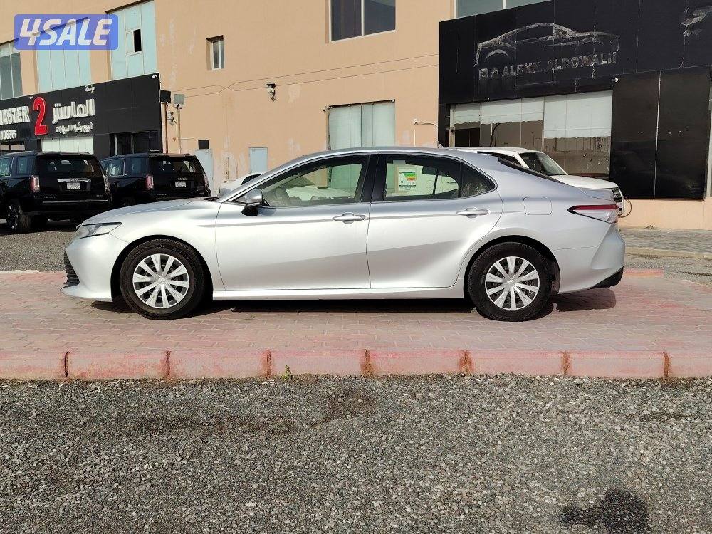 كامري ستاندر مفتاح1