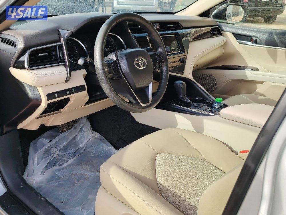 كامري ستاندر مفتاح4