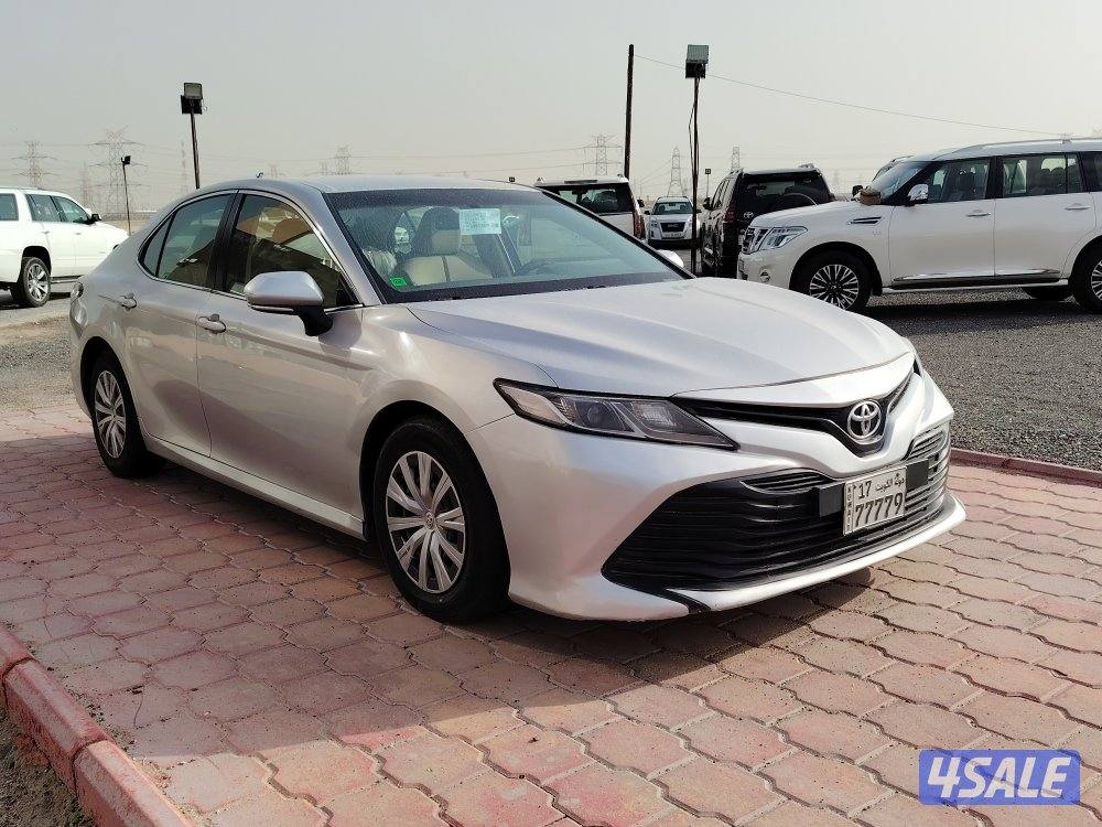 كامري ستاندر مفتاح3