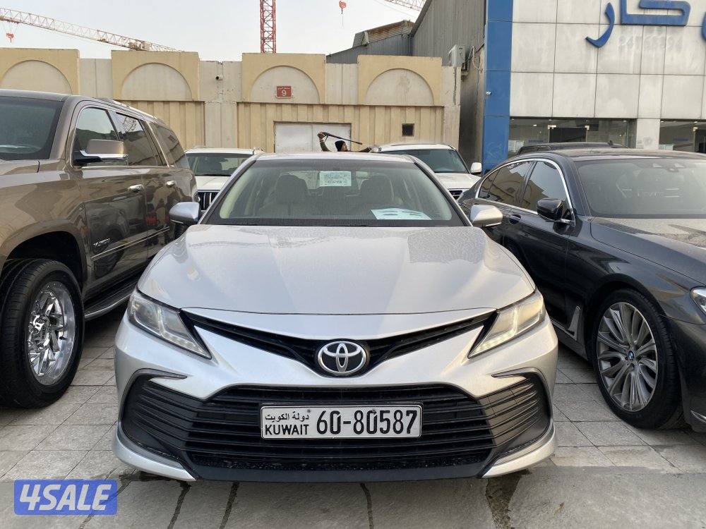 كامري وارد الساير0