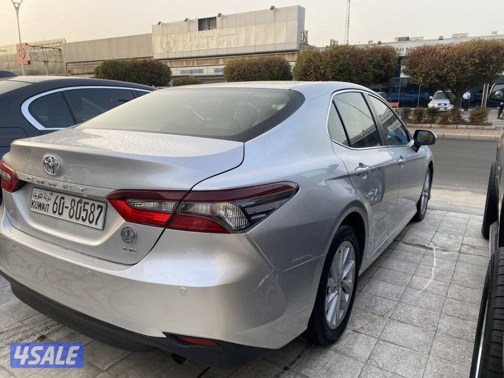 كامري وارد الساير2