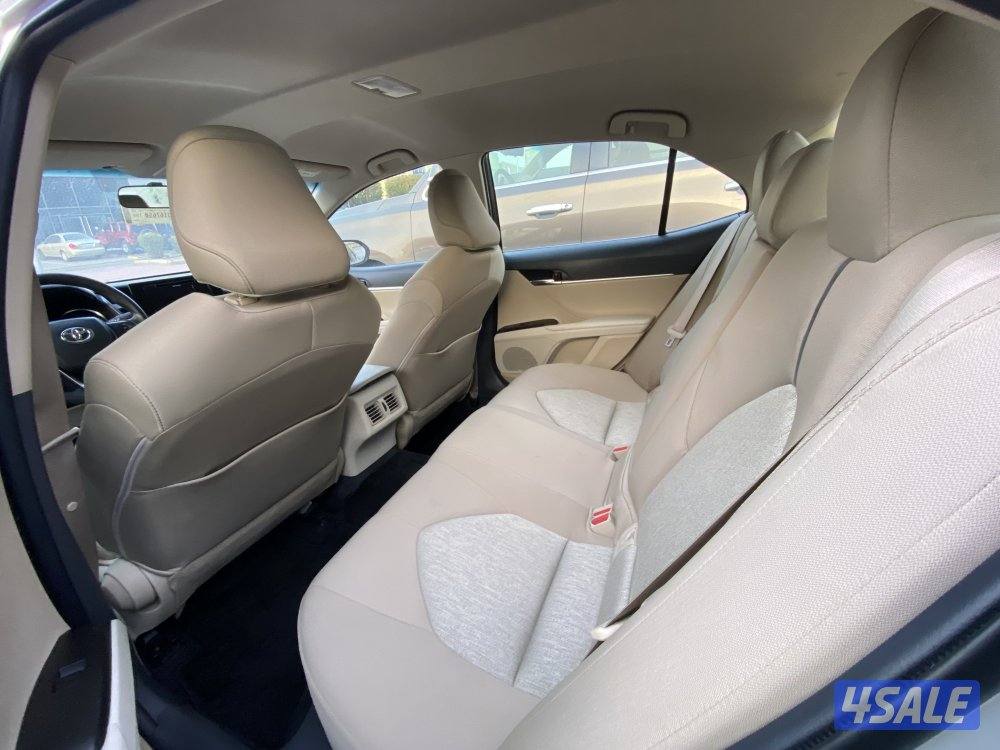 كامري وارد الساير5