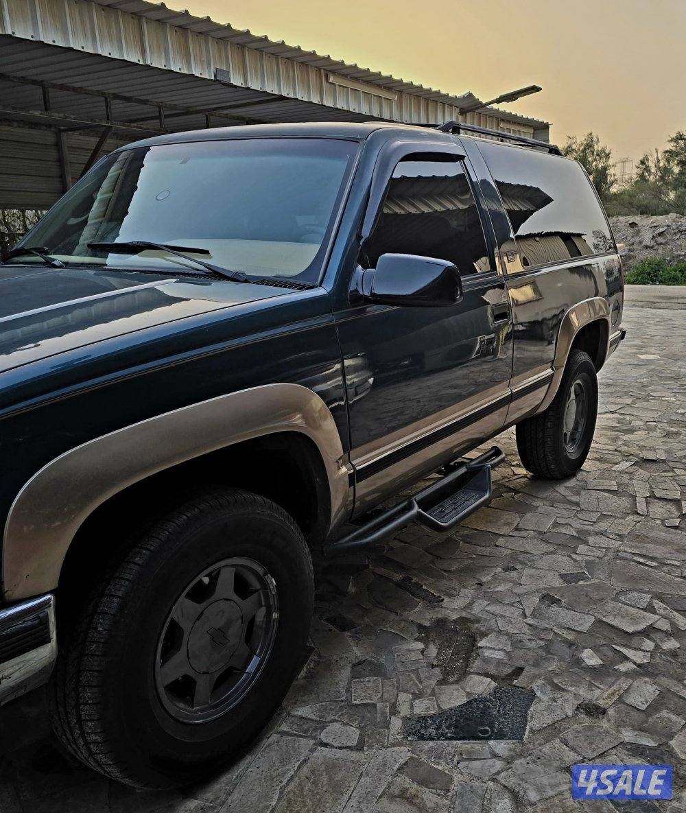 تاهو موديل ٩٥1