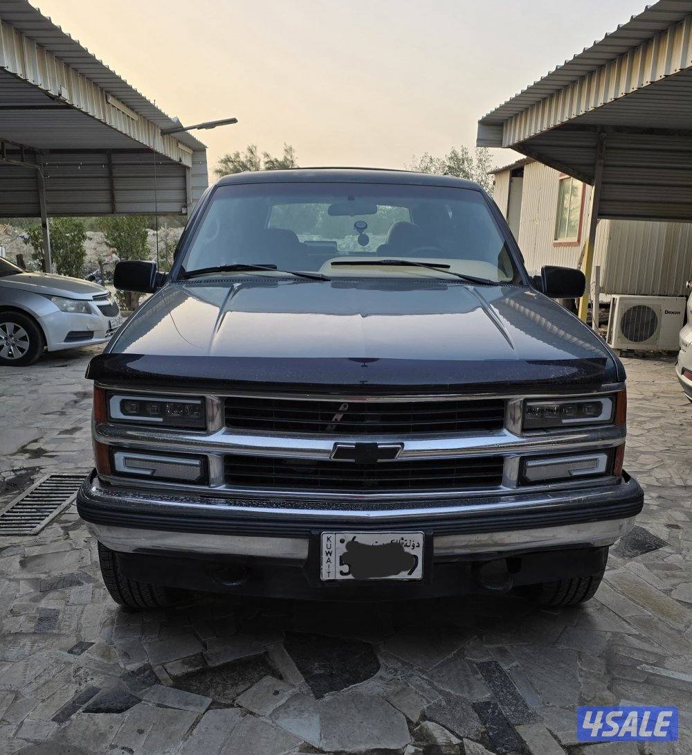 تاهو موديل ٩٥3