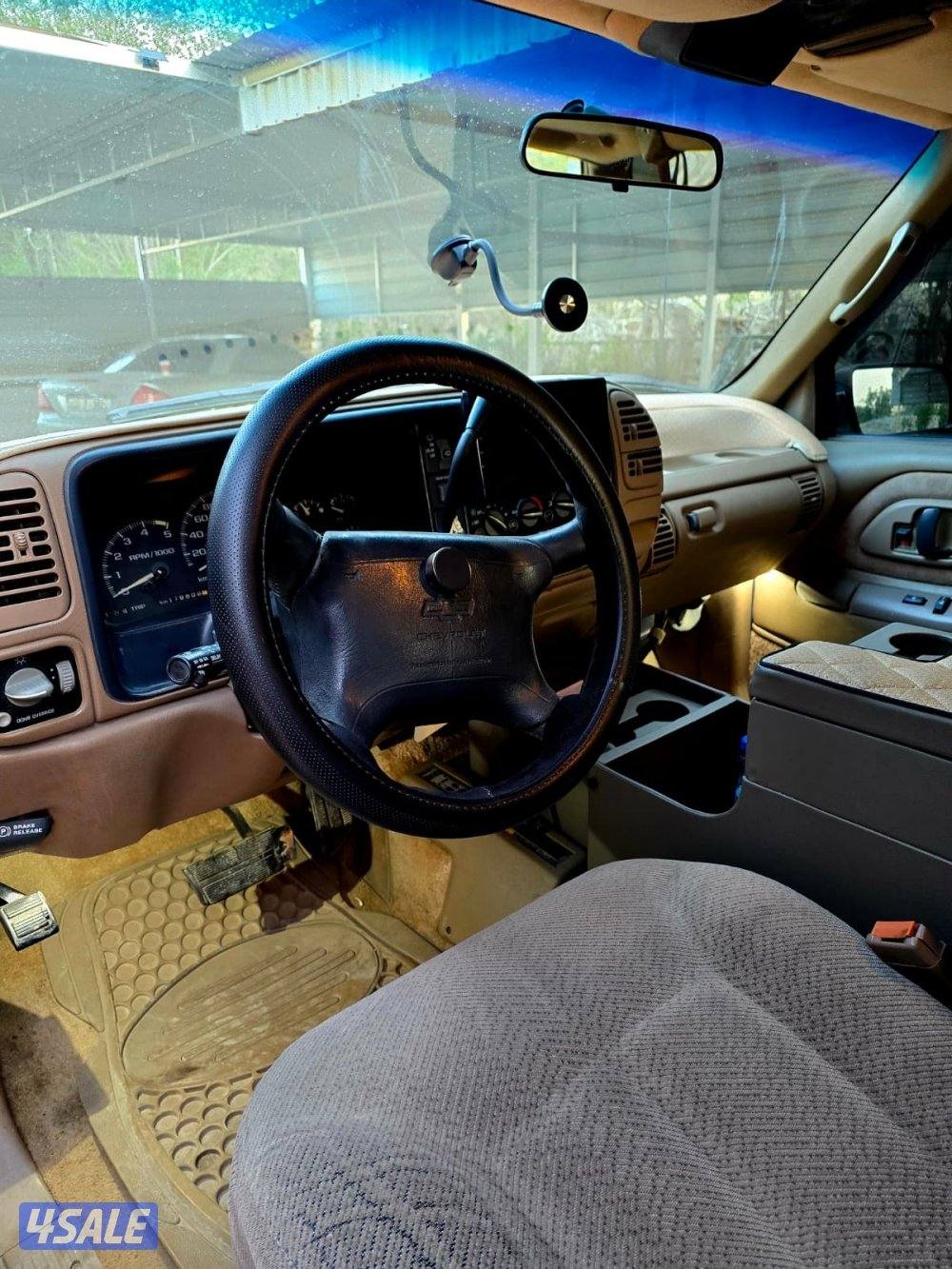 تاهو موديل ٩٥5