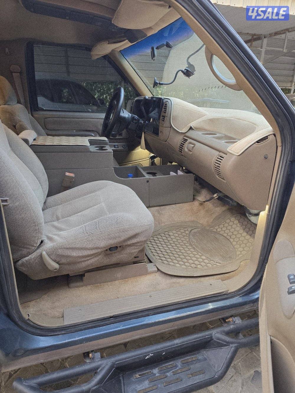 تاهو موديل ٩٥7