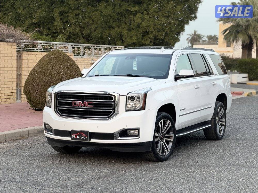 YUKON SLT 2019 صبغ وكاله اعلى درجه0