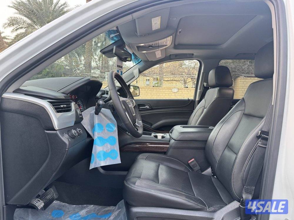 YUKON SLT 2019 صبغ وكاله اعلى درجه6