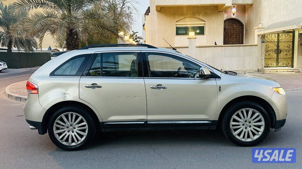 للبيع لنكولن موديل 20111